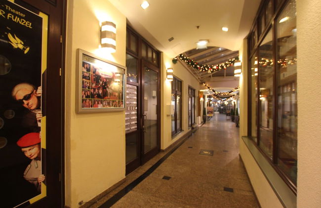 DRUSCHBA Boutique Apartment - Foto 30