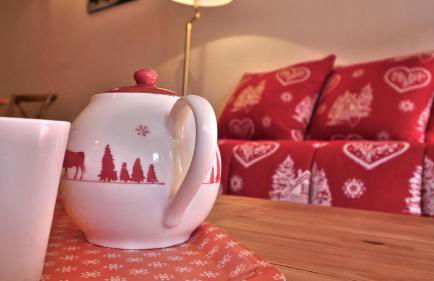 Chalet Les Alpes - Foto 11