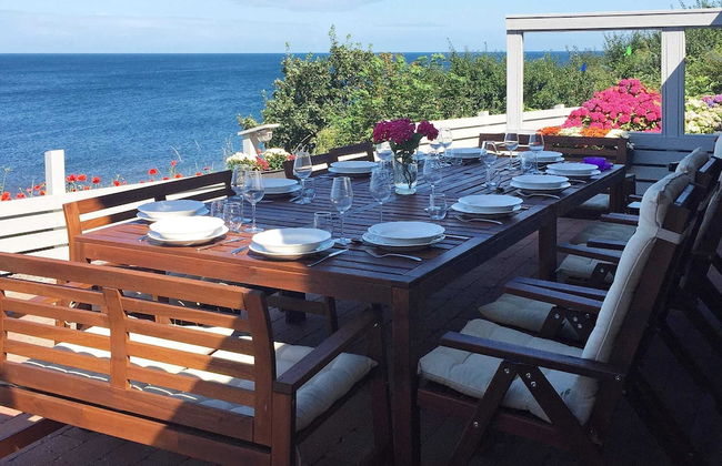 12 Person Holiday Home in Sjaellands Odde-by Traum - Foto 1