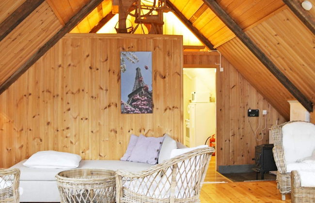 5 Person Holiday Home in Lonevag - Foto 3