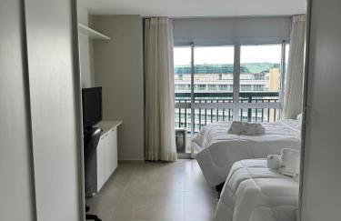 Duplex 70m Fusion e Vision Brasília Cobertura Vista Incrivel - Foto 9