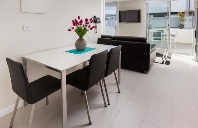 Hamilton Executive Apartments - Foto 17