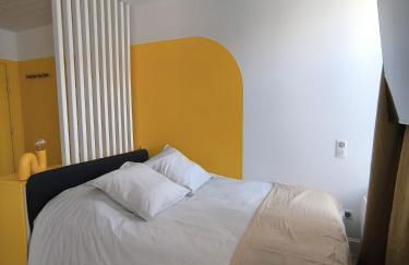 Le Yellow - Moderne & design - Centre Metz - Wi-Fi - Foto 15