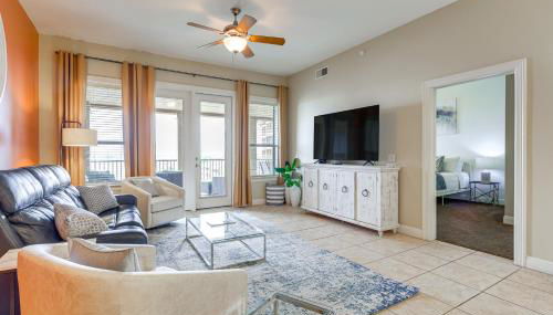 Lake LBJ Condo with Private Balcony, Lake Views - Foto 5