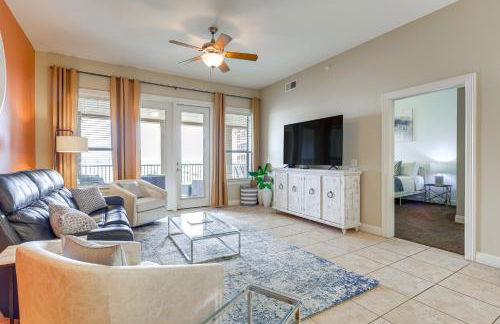 Lake LBJ Condo with Private Balcony, Lake Views - Foto 5