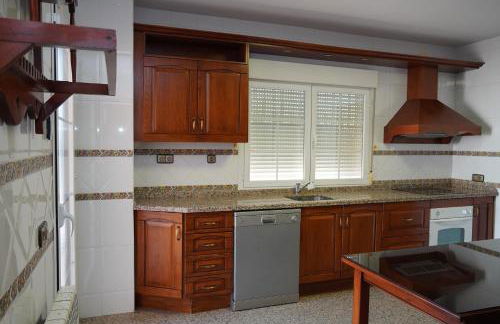 Villa Oropéndola Piscina agua salada, parking, barbacoa pax 14 - Foto 32