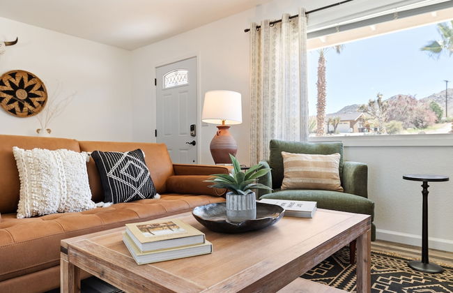 Dune Rise by Avantstay Chic Oasis w Patio - Photo 12