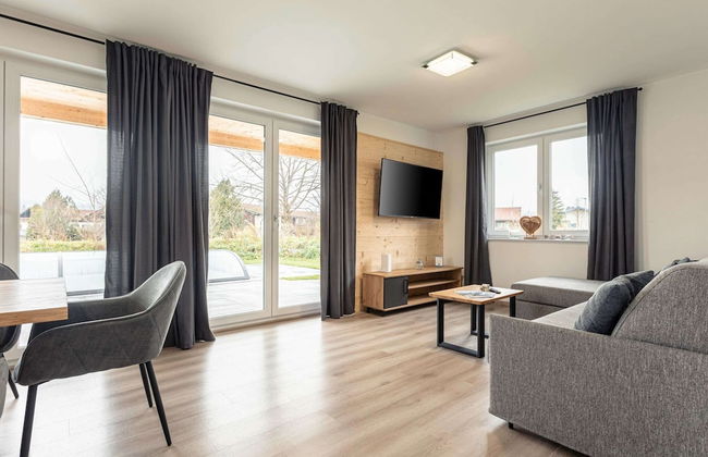 Inzell Chalets With Private Pool - Photo 30