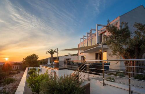 Luxury Villa Sea La Vie with Pool Near Sibenik - Photo 75