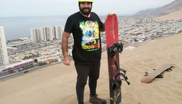 Iquique Sandboarding Course - Foto 3