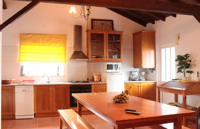 Casa da Felicidade - Three Bedroom House in Pataias - Foto 1