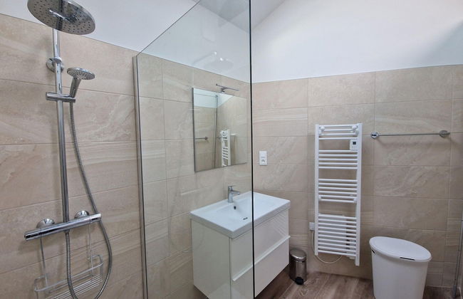 Holiday Home in Plougasnou Near Guerzit Beach - Foto 9