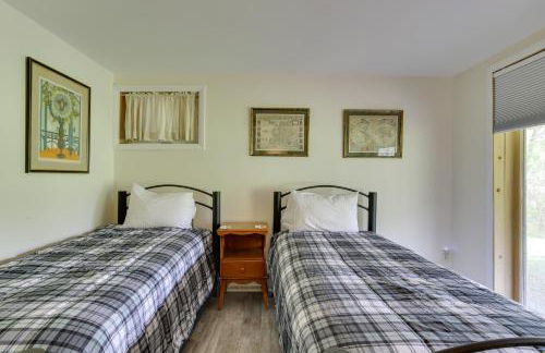 Serene Salisbury Rental Home on 26 Acres with Deck! - Foto 18