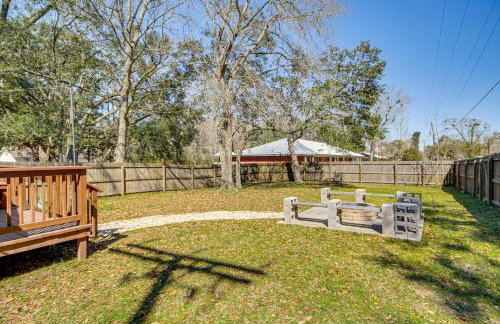 1 Mi to Gulf Coast! Couples Retreat in Long Beach - Foto 22