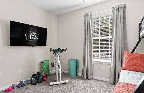 Hill Country Getaway Games, Fire Pit & Deck - Foto 34