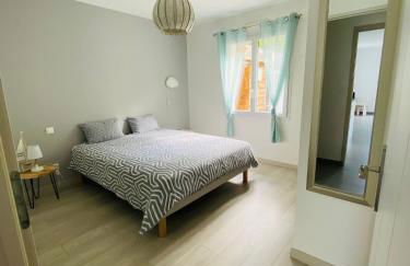 Villa Bassin d Arcachon 7pers piscine chauffée - Foto 24