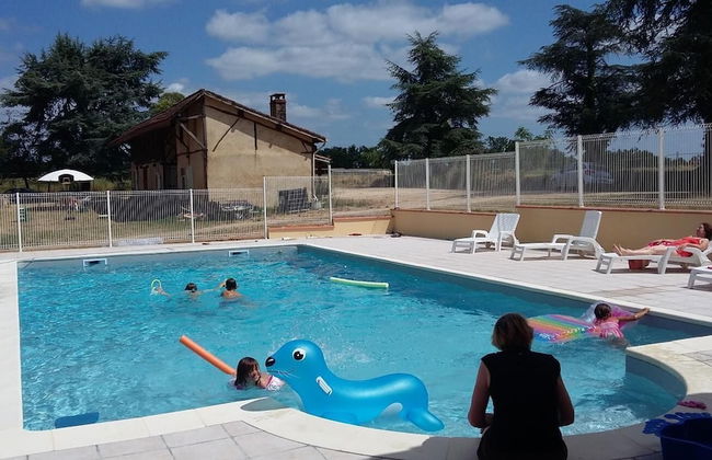 Relais du Haget - Foto 10