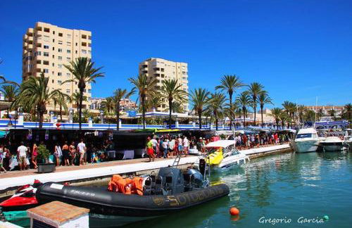 Apartamento Puerto Deportivo - Foto 28