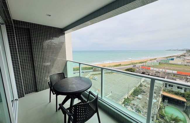 Studio com vista Mar em Maceió – Max Rev - Foto 2