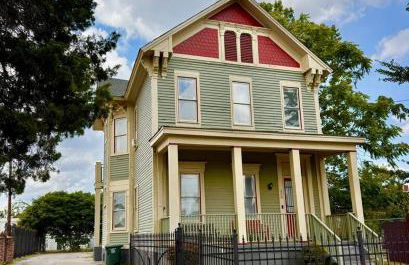 Big Groups 5BR/4BA w/Parking Fed Ex Forum Beale St - Foto 1