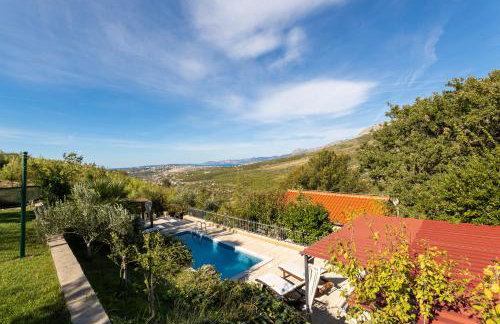 HIDDEN PARADISE - Villa by Split - Photo 22