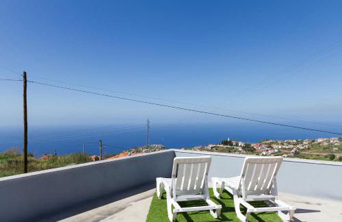 Panoramic House in Ponta do Sol - Foto 1