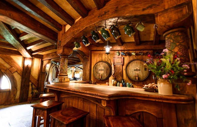 Excursion à Hobbiton et Rotorua - Photo 7