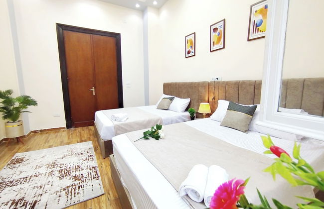 Royal Central Home in Cairo - Foto 19