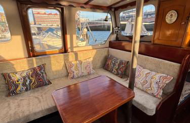 Holländisches Stahlboot - Foto 15