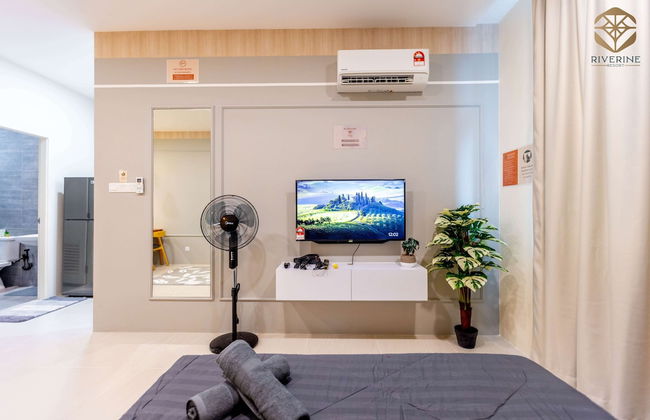 Kuching Riverine Resort - Foto 32