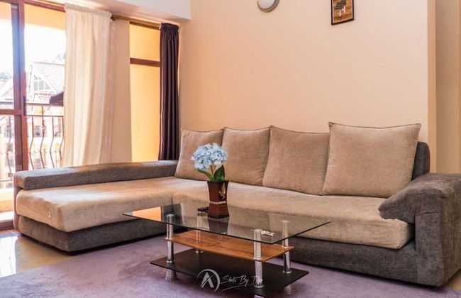 Lux Suites Makao Rossyln Apartments - Foto 19