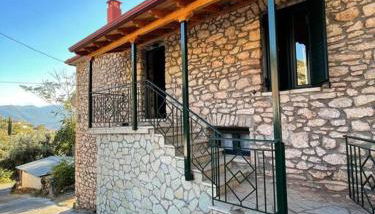 Πέτρινο εξοχικό στο Δάρα - Foto 2