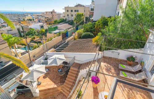 Villa El Terreno in Palma de Mallorca - Foto 13