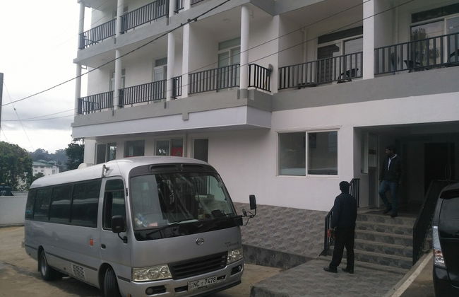 Misty Winds Luxury Apartment - Foto 8