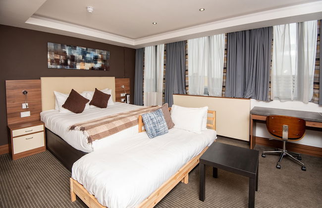 Livin’ Serviced Apartments - Foto 7