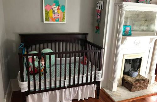 Big Yellow Brick House - Victorian District - Foto 10