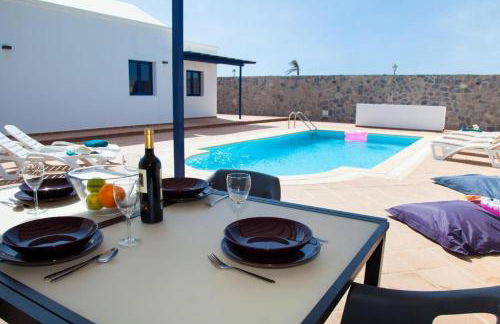 Rubicón I BY TenerifeSummerVillas - Foto 4