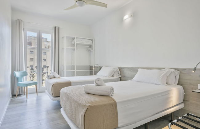 Stay Together Barcelona Apartments - Photo 16