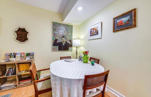 Charming Charlottesville Apt with Outdoor Space! - Foto 8