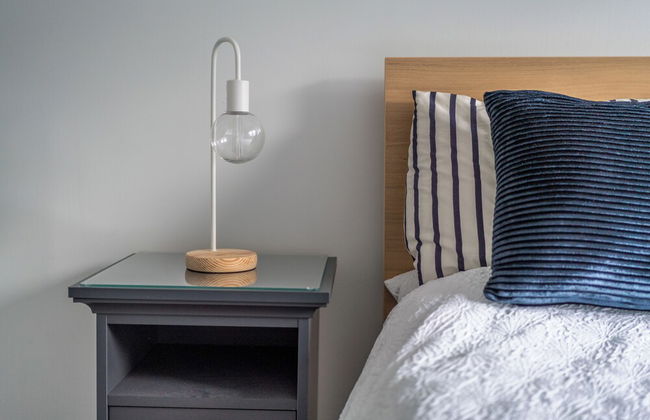 Cozy 3-bed flat near Vauxhall Gardens - Foto 25