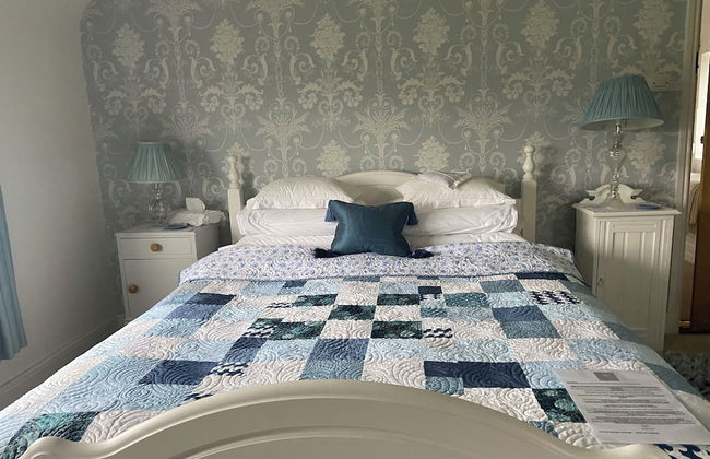 Abbey Green Farm B&b, Camping & Touring Park - Foto 12