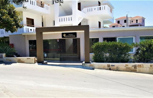 Varouxakis Hotel - Foto 43