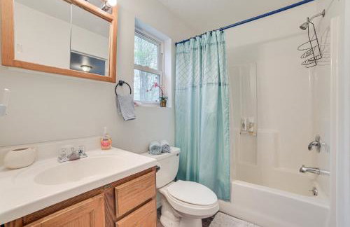 Pet-Friendly Kalkaska Home about 19 Mi to Torch Lake! - Foto 18