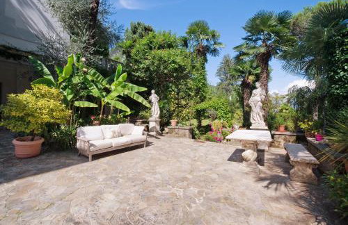 Historic Villa Argegno Como lake - Foto 5