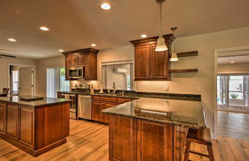 Waterfront Winter Haven Home with Dock and Hot Tub! - Foto 9