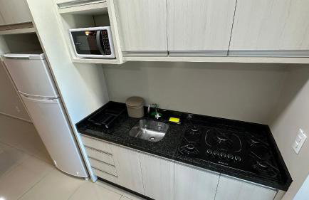 Apartamento novinho e confortável no centro de Foz - Foto 58