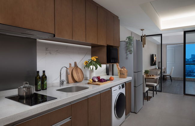 Citadines New District Wuxi - Foto 27