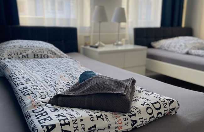 City Apartment Bremerhaven - Foto 5