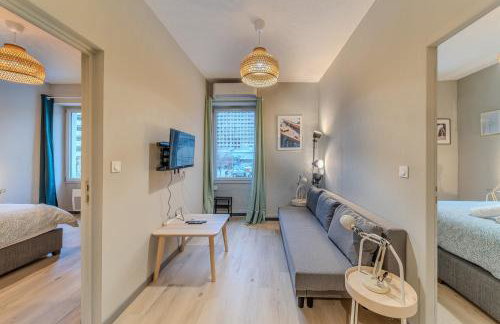 Les Halles Apartment with 2 bedrooms near Part-Dieu - Foto 9