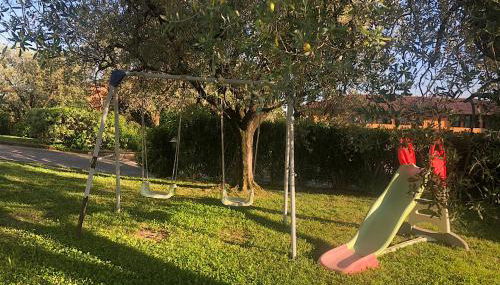 Villa Elena appartamento in villa - Foto 3, Garden view